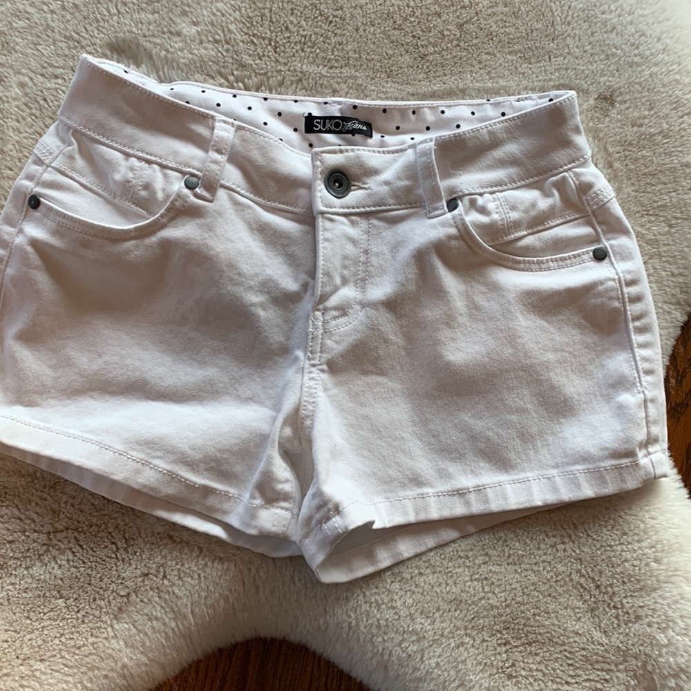 As new. Suko shorts